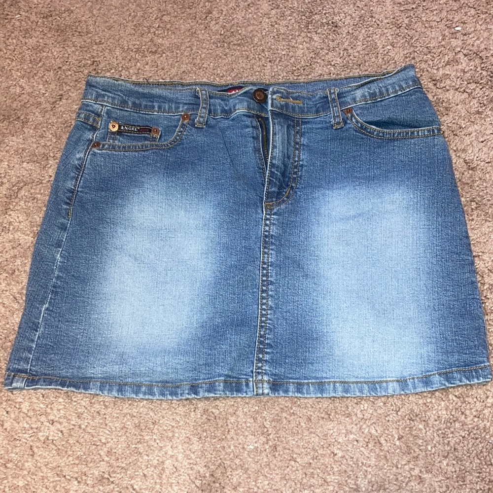 Vintage Jean skirt
